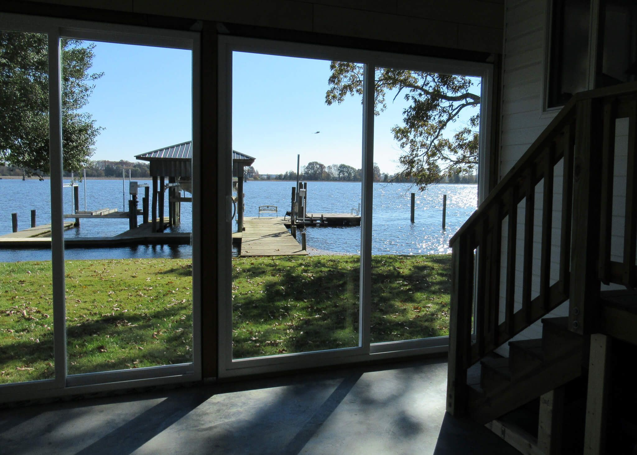 Sliding Glass Door Replacement