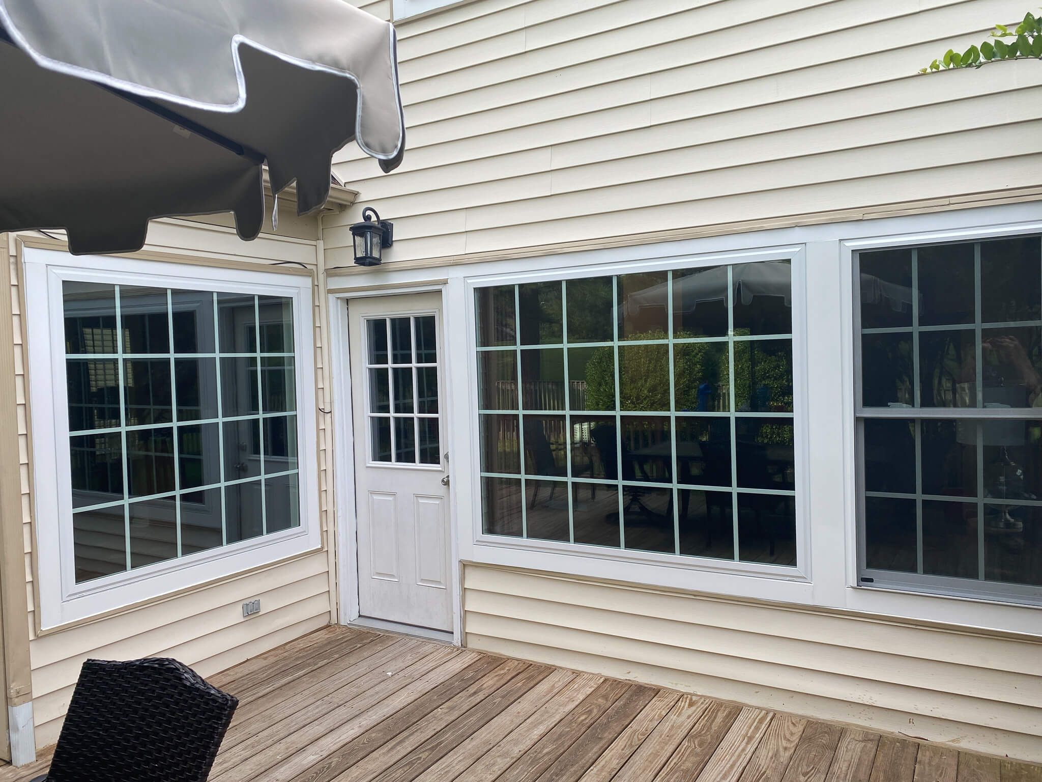 Fixed Window Replacement in Kiln Creek