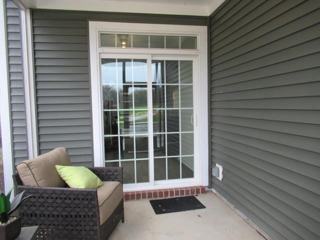 Sliding Glass Door