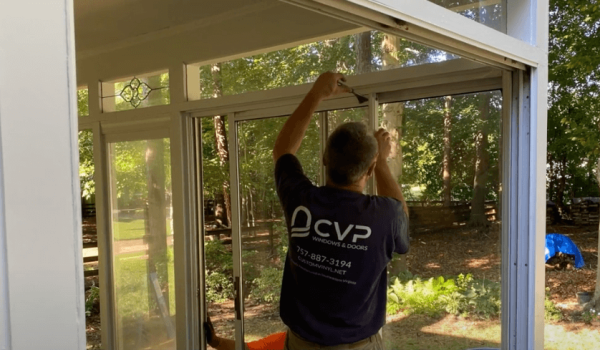 ips to Convert a Screened Porch or Sunroom with Vinyl Windows