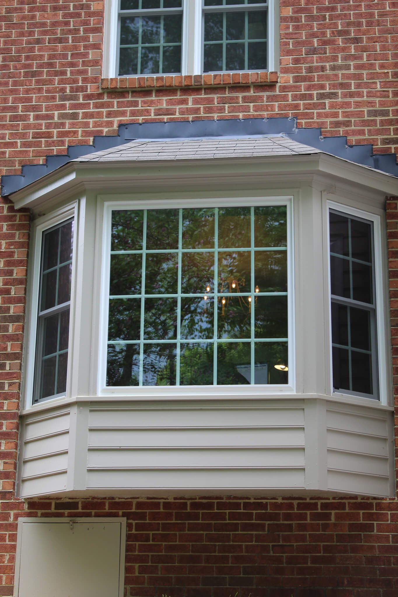 Replacement Vinyl Windows in Williamsburg VA