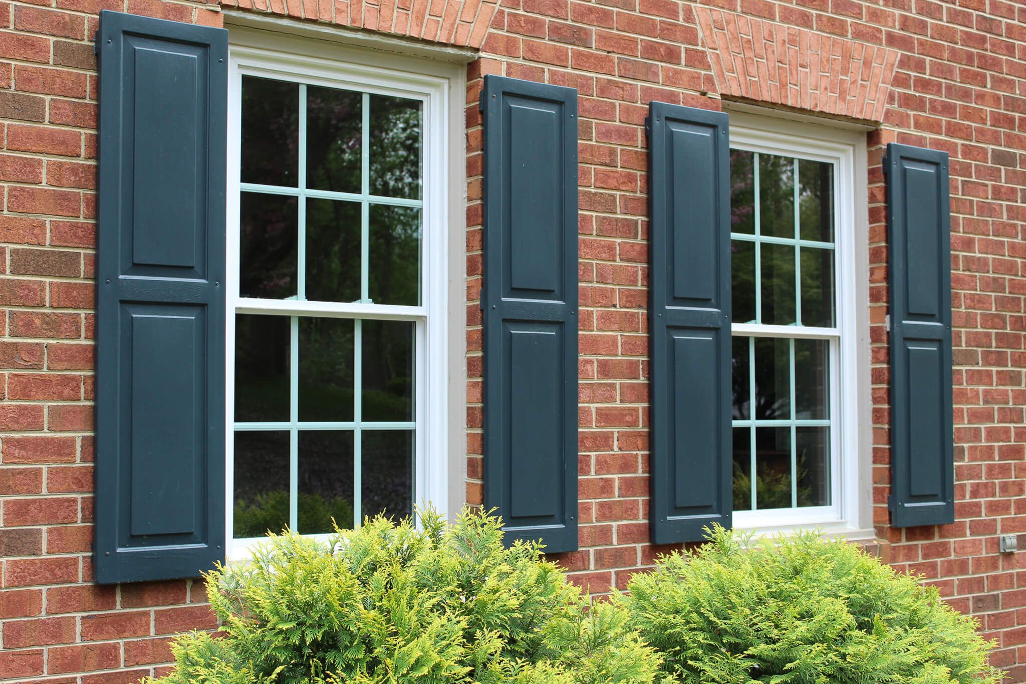 Replacement Vinyl Windows in Williamsburg VA