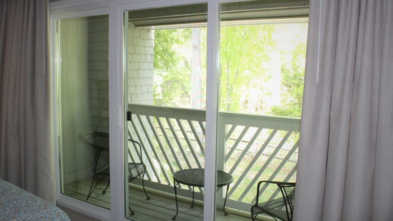 Patio Door Interior