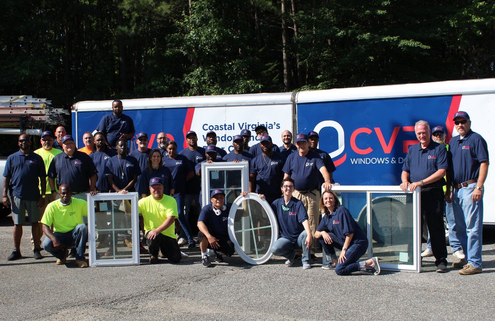 Team - CVP Windows & Doors