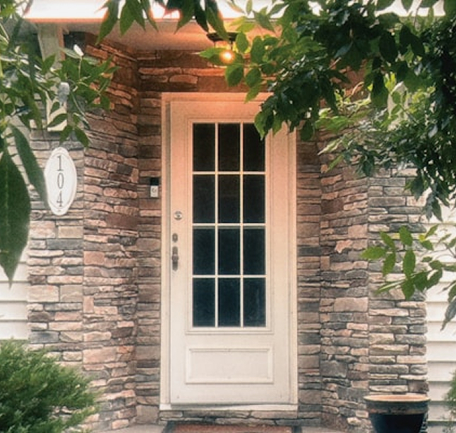 Custom Vinyl Window