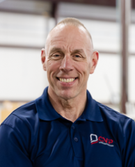 Barry Taylor - Owner - CVP Windows & Doors