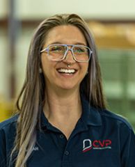 Sarah Ray - Glass Specialist - CVP Windows & Doors