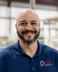 Donald Peinado - General Manager - CVP Windows & Doors